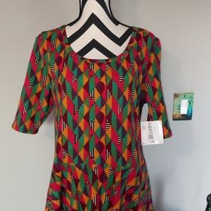 New LulaRoe 3XL Dress